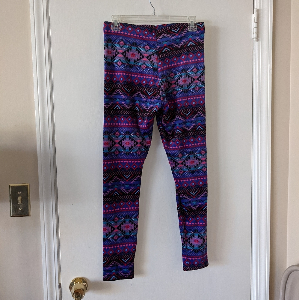 Fuzzy Leggings
